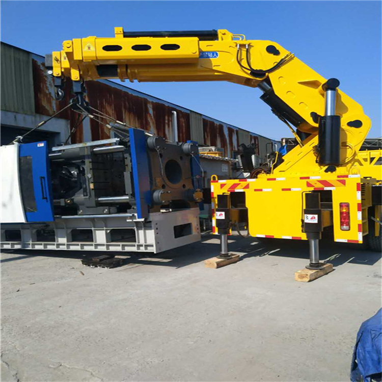 洪雅 大吨位折臂吊出租费用解析：一小时租赁多少钱