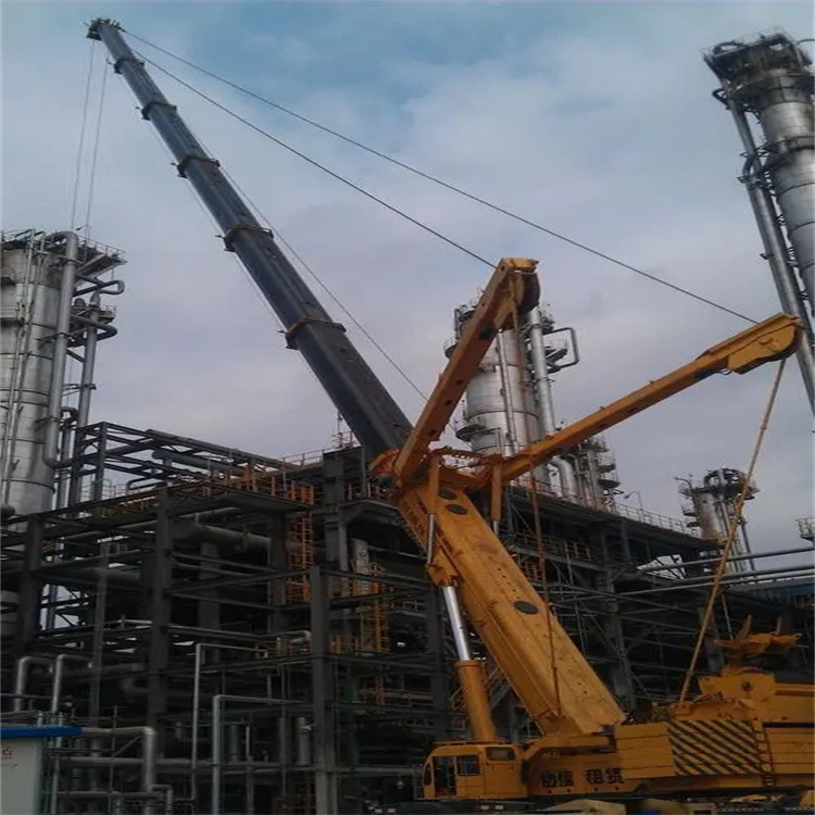 洪雅吊车出租电话