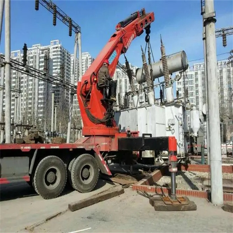 洪雅就近吊车出租|工地厂房吊装设备租赁|24小时高效响应