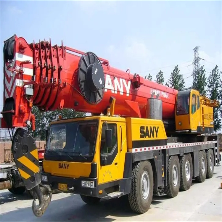 洪雅附近工地哪里有吊车出租|应急吊装服务|24小时灵活调度