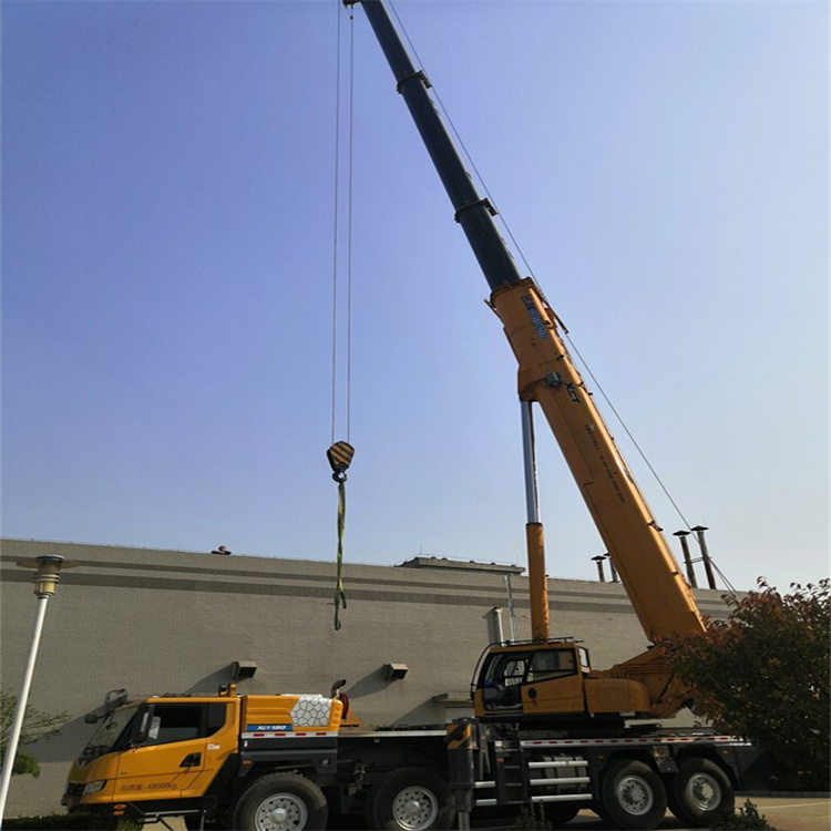 洪雅 选择汽车吊租赁的秘诀与联系方式指南