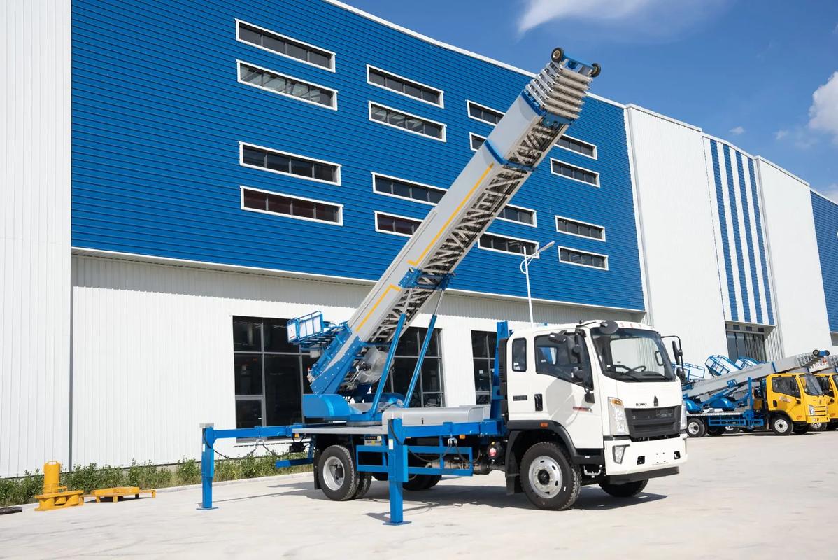 洪雅小型云梯车上料车租赁多少钱