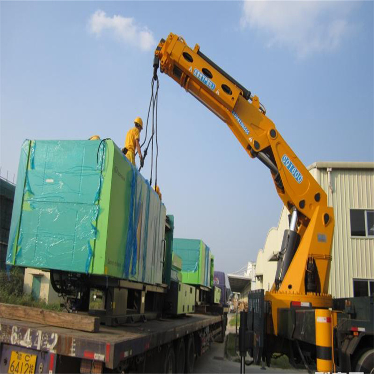 洪雅附近哪有出租随车吊的