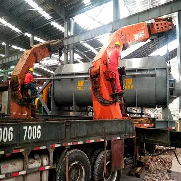 洪雅大型随车吊出租多少钱