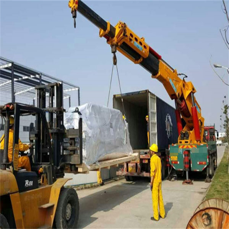 洪雅专业随车吊出租电话