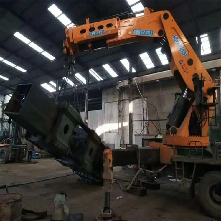 洪雅200吨折臂吊出租