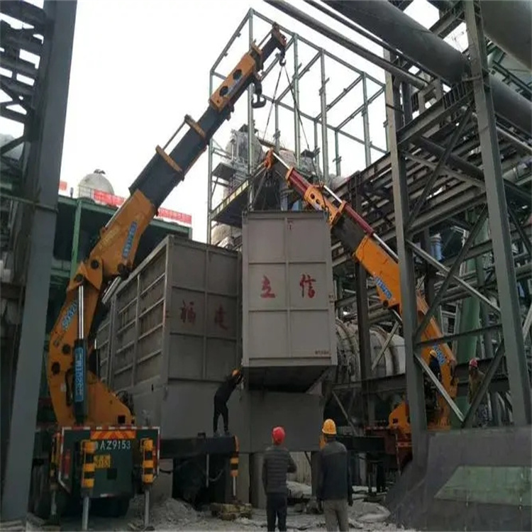 洪雅折臂吊车租赁电话