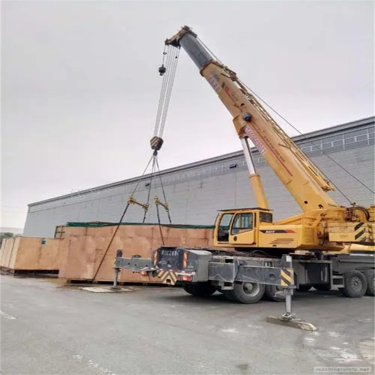 洪雅500吨汽车吊出租