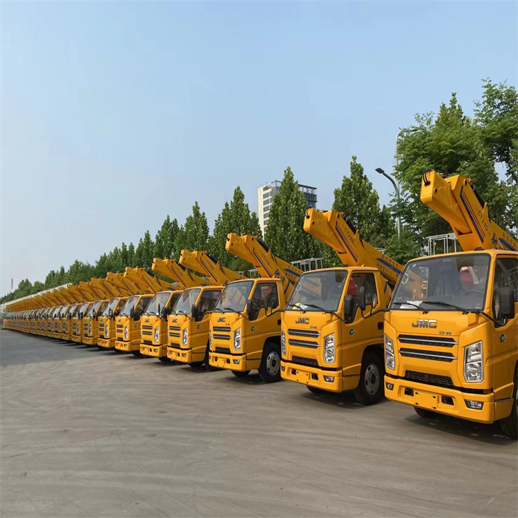 洪雅路灯车高空作业车出租|市政维修|广告安装