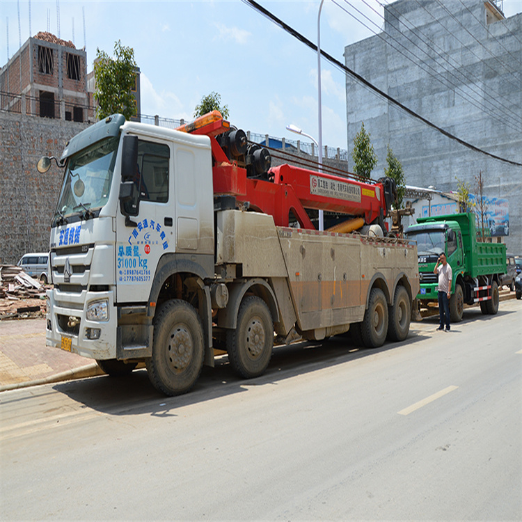 洪雅50吨随车吊出租
