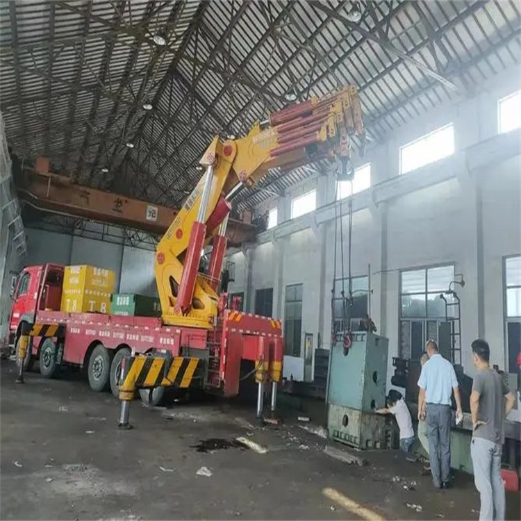 洪雅速查！附近自卸吊车租赁电话及租赁全攻略