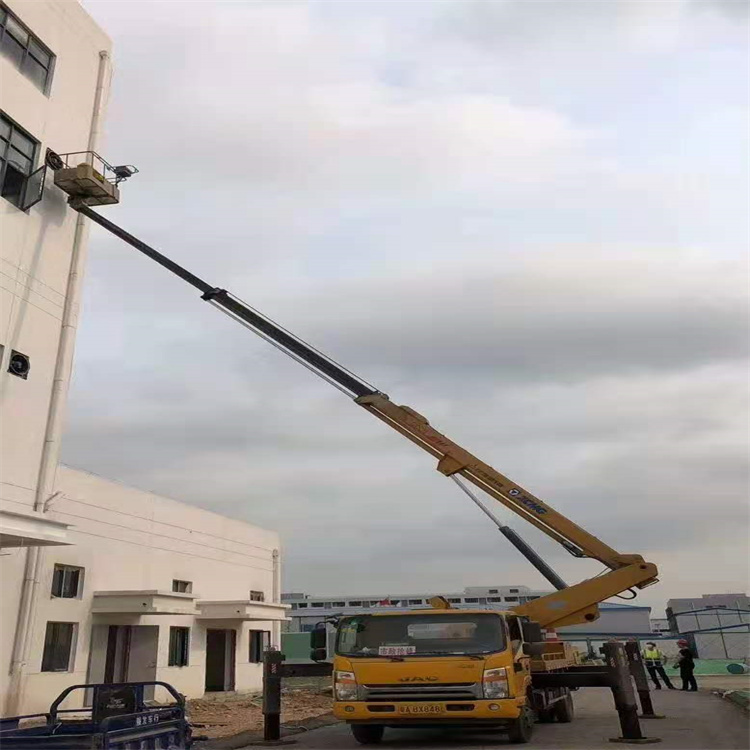 洪雅附近高空车出租|市政施工/设备安装专用|随叫随到|亿立达设备租赁