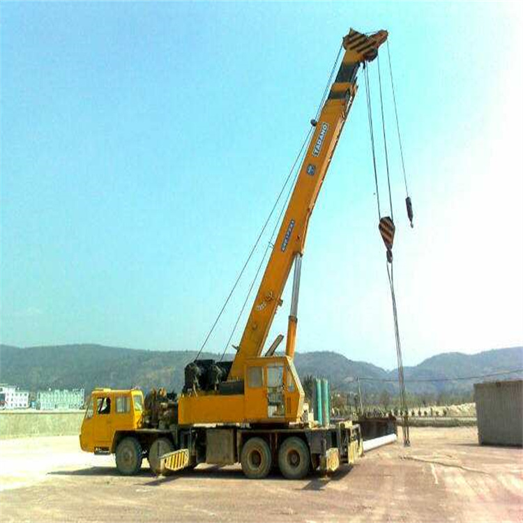 洪雅小型吊车出租价格是多少