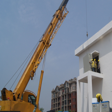 洪雅桥梁施工用大吨位汽车吊出租服务优势与选择指南